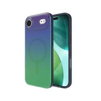 ZAGG dėklas MILAN SNAP, suderinamas su MagSafe, skirtas IPHONE 17 Air, varnos plunksnos spalvos