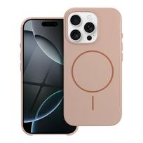 Premium blizgus magnetinis dėklas su kamera valdymo mygtuku, suderinamas su MagSafe, IPHONE 16 PLUS dykumos auksas
