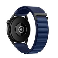 FORCELL F-DESIGN FS05 dirželis SAMSUNG laikrodžiui 22 mm tamsiai mėlynas