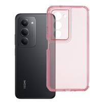 Dėklas telefonui Xiaomi Redmi 15 4G / 5G (169mm) pudros rožinis (m)
