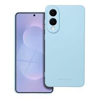 ROAR dėklas SPACE Samsung S25 Edge telefonui, dangaus mėlynas