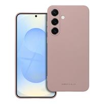ROAR dėklas telefonui SPACE – Samsung S25 Plus, rožinis