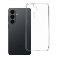 SUPER CLEAR HYBRID dėklas telefonui SAMSUNG S26 Edge skaidrus