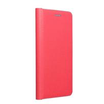 LUNA Book Gold dėklas telefonui XIAOMI Redmi 12 4G / 12 5G raudonas
