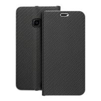 LUNA knygos dėklas Samsung Xcover 4 juodas