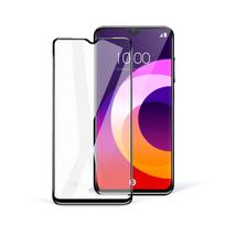 5D Full Glue Ceramic keraminė ekrano apsauga Xiaomi Redmi Note 12 4G / Redmi Note 12 5G, juoda