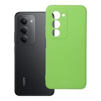 ROAR dėklas COLORFUL JELLY telefonui XIAOMI Redmi 15 4G / 5G (171,1mm) žalias (citrininis)