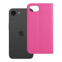 SENSITIVE Dėklas telefonui IPHONE 16e (SE 4 2025) šviesiai rožinis