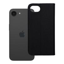 SENSITIVE Dėklas telefonui IPHONE 16e (SE 4 2025) juodas