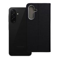 SENSITIVE knygos tipo dėklas telefonui SAMSUNG A26 5G juoda
