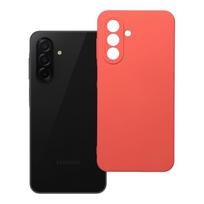 SILIKONINIS dėklas SAMSUNG A26 5G persikinis
