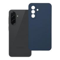 SILIKONINIS dėklas telefonui SAMSUNG A36 5G mėlynas