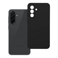 SILIKONINIS dėklas telefonui SAMSUNG A36 5G juodas