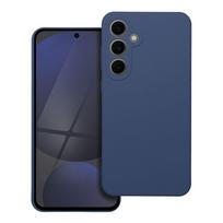 SILIKONINIS dėklas telefonui SAMSUNG S24 FE mėlynas