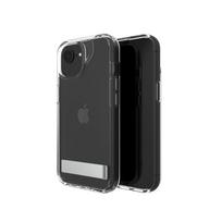 ZAGG Crystal Palace KS dėklas su MagSafe iPhone 16e (2025) / 15 / 14 / 13 - Permatomas