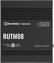 Teltonika RUTM08 Ethernet Router