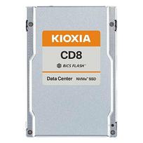 SSD diskas Kioxia CD8-R 1.92TB U.2 (15mm) NVMe PCIe 4.0 KCD8XRUG1T92 (DWPD 1) SIE | KCD8XRUG1T92 | 4582563857391