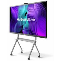 Hisense Interactive monitor 75MR6DE 75 inches 4K GoBoard Live 4K Camera | 75MR6DE | 6973172944158