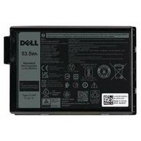 Akumuliatorius Dell 53.5Wh 3 ląstelių ličio jonų | 53.5Wh 3-cell lithium ion | 5715063514306