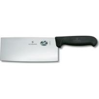 Victorinox Victorinox Fibrox kinų virėjo peilis 18 cm Black | 5.4063.18 | 7611160028792
