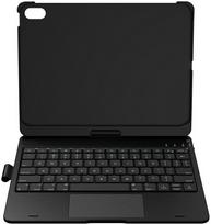 4kom.pl Typecase Flexbook Touch - dėklas su klaviatūra iPad 10,9" 10 kartos (2022) / 11" 11 kartos (2025) Black | Typ000002 | 6979284780004