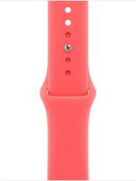 Apple APPLE 42mm Bright Guava Sport Band - S/M | MHYA4ZM/A | 195951061740
