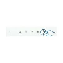 Commax CDV-43M WHITE COMMAX Spalvotas LCD monitorius 4.3 colio, 230V AC | CDV-43M WHITE | 5900882899776
