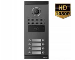 Commax DRC-8MLFD/RFID COMMEX 8-abonentų vartų stotis FHD 1080p | DRC-8MLFD/RFID | 5900882891336