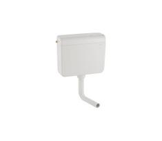 Geberit 136.230.11.1 - nuleidimo bakelis AP112 6/9 l alpių baltos spalvos