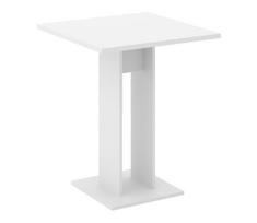 Stalas STRAPO 68x68 cm baltas