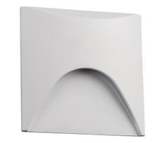 Kanlux 39138 - LED laiptų šviestuvas EXIN LED/2,5W/230V 4000K IP65 baltas hr.