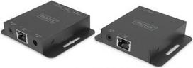 Digitus | DS-55519 | Transmitter and receiver - Video/audio/infrared extender - HDMI DS-55519 | 4016032482734