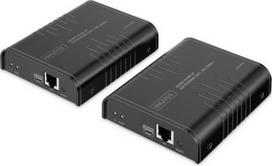 Digitus | HDMI KVM IP Extender Set, 4K/60Hz | DS-55355 DS-55355 | 4016032501930
