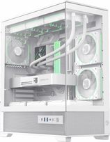 Gamemax Case | VISTA 2 AW | ATX VISTA 2 AW | 6931858778480