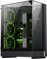 Gamemax Case | T20 BK | M-ATX T20 BK | 6931858778350