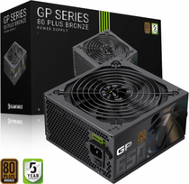 Gamemax PSU | GP 650B | 650 W | Bronze | Non-Modular GP 650B | 6931858720373