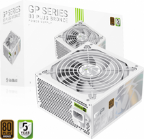 Gamemax PSU | GP 650B WH | 650 W | Bronze | White | Non-Modular GP 650B WH | 6931858720427