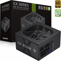 Gamemax PSU | GX 850GF | 850 W | Gold | Full Modular GX 850GF | 6931858732086