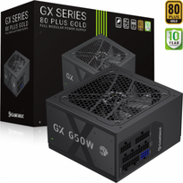 Gamemax PSU | GX 650GF | 650 W | Gold | Full Modular GX 650GF | 6931858732062