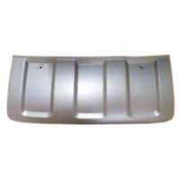 Audi Q7 2010-2016 Grey Galinio apatinio bamperio vilkimo kablio juostos dangtelis originalus 4L0807819H