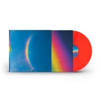 Vinilinė plokštelė Coldplay Moon Music (Red Eco Vinyl, Limited Numbered Indie Exclusive Edition)