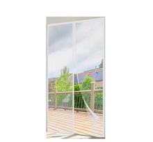 Wzlxcxxy magnetinis durų tinklelis nuo uodų 180x220 cm, baltas
