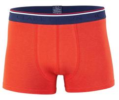 Apatiniai vyrams Clark Crown 1936 Boxershort hipster, oranžiniai