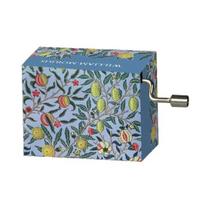 Muzikinė dėžutė, mažoji nakties muzika, Morisas, granatas, Fridolin, FR-58841
