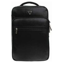 GUESS Kuprinė, Juoda, Norom zip backpack, OS
