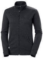 Helly Hansen Manchester moteriškas džemperis su užtrauktuku, tamsiai mėlynas