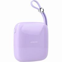 Atsarginis maitinimo šaltinis ("Power Bank") Joyroom "JR-L005" Violet 10000mAh