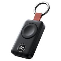 Atsarginis maitinimo šaltinis ("Power Bank") Joyroom "JR-WQW01" Juodas 2000mAh (Apple Watch)