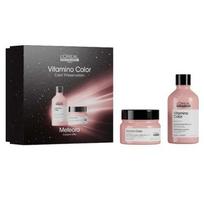 L’Oréal Professionnel Vitamino Color dovanų rinkinys dažytiems plaukams (šampūnas & kaukė)