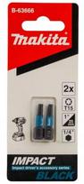 Makita smūginiai antgaliai Torx T15, 25mm, 1/4", 2 vnt.